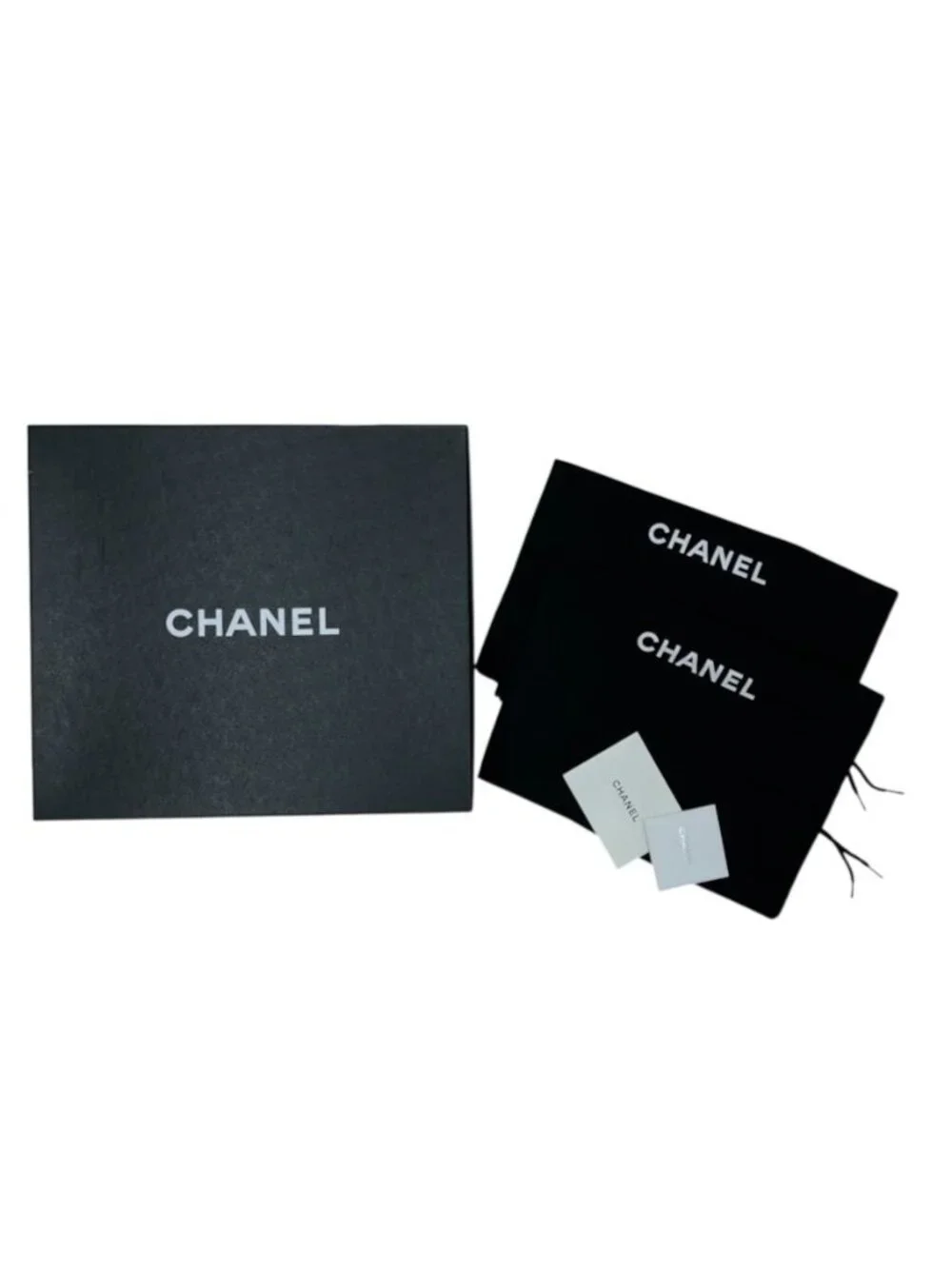 Chanel Short Boots CC Logo Quilted Lambskin Black Shoes Casual
